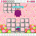 ふわふわプリンセスの当時のゲーム画面