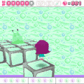 ふわふわプリンセスの当時のゲーム画面2