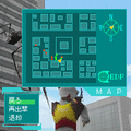 THE 地球防衛軍 Mobileの当時のゲーム画面3