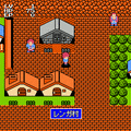 エスパードリームの当時のゲーム画面