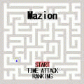 Mazionの当時のゲーム画面