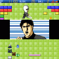 魁！！クロマティ高校マイルドの当時のゲーム画面4
