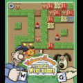 ウォレスとグルミット　野菜畑で大ピンチ！の当時のゲーム画面
