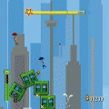 タワーブロックスの当時のゲーム画面3