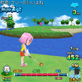 こんがりゴルフスパコーン！の当時のゲーム画面2