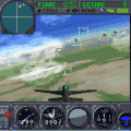 蒼空の翼の当時のゲーム画面3