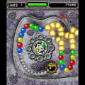 ZUMAの当時のゲーム画面2