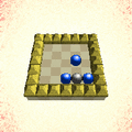 はじけだまの当時のゲーム画面3