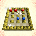 はじけだまの当時のゲーム画面4