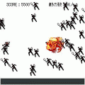『THE コイサンマン』の当時のゲーム画面2