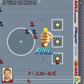 マンチェスターユナイテッド ワールド 6-Ａ-サイド サッカーの当時のゲーム画面3