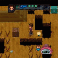 モンスターハウスの当時のゲーム画面2