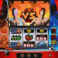 大阪プロレス3Dの当時のゲーム画面4