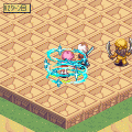 ヴァイトロード-心に友を　手に金を-の当時のゲーム画面3