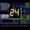 24 TM:ザ・モバイルゲームの当時のゲーム画面