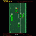 24 TM:ザ・モバイルゲームの当時のゲーム画面2