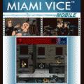 マイアミバイスの当時のゲーム画面