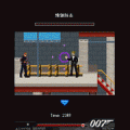 007カジノロワイヤルの当時のゲーム画面3