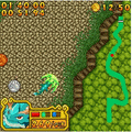 純情ケモノ行進曲side:Bの当時のゲーム画面3