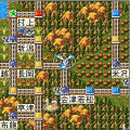 桃太郎電鉄 JAPAN 豪華版の当時のゲーム画面4