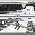 ポケットスキージャンプ3Dの当時のゲーム画面3