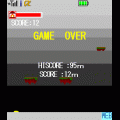 工事現場の鉄さん（洞窟編）の当時のゲーム画面3