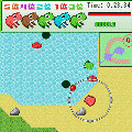 GEKO-1（体験版）の当時のゲーム画面3