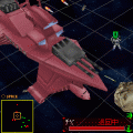 機動戦士ガンダムSLG～咆哮の軌跡～（宇宙編）の当時のゲーム画面3