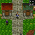 ドラゴローグの当時のゲーム画面2