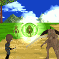 ドラゴンタワーThree Destinyの当時のゲーム画面4