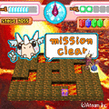 RX激カワ★3DコロコロEGG!!ドラゴンエッグの当時のゲーム画面2