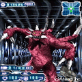 RX激撃★3Dモンスター迷宮! カオスキューブの当時のゲーム画面