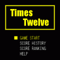 TimesTwelveの当時のゲーム画面2