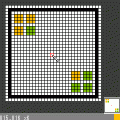 mobadotLiteの当時のゲーム画面