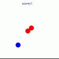 回転の当時のゲーム画面2