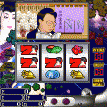 梅沢★女形SLOTの当時のゲーム画面4
