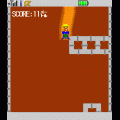 工事現場の鉄さん（道路編）の当時のゲーム画面2
