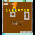 工事現場の鉄さん（道路編）の当時のゲーム画面3