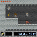 CastleMonstersの当時のゲーム画面2