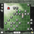 森田将棋　極の当時のゲーム画面2