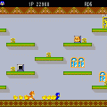FLICKYの当時のゲーム画面2