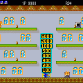 FLICKYの当時のゲーム画面3
