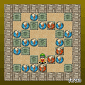 コナミワイワイ倉庫番の当時のゲーム画面2