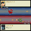 機動戦士Zガンダム TACTICS～前編～の当時のゲーム画面3