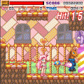 アテナ フルスロットル２　ウィニング魔女学園騒動記の当時のゲーム画面2