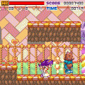 アテナ フルスロットル２　ウィニング魔女学園騒動記の当時のゲーム画面3
