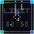 脳感パズル　ニューロビートαの当時のゲーム画面2