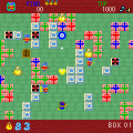 トイポップの当時のゲーム画面