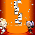 天使のソリティアDXの当時のゲーム画面2