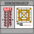 遊ぼう！ナンロジ Vol.2の当時のゲーム画面2